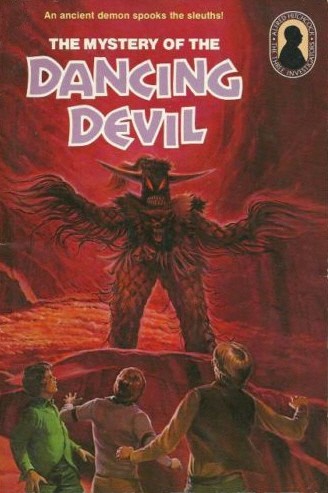 The Mystery of the Dancing Devil