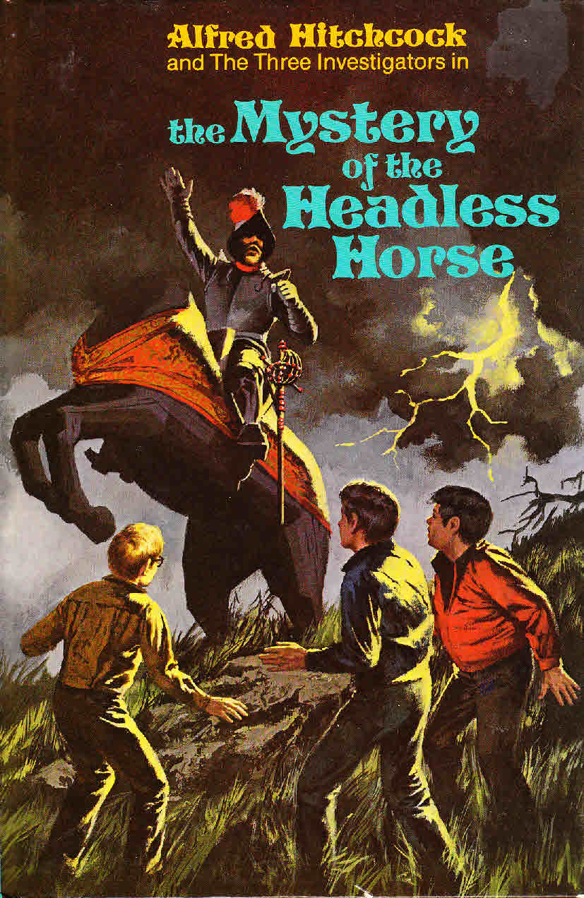 The Mystery of the Headless Horse