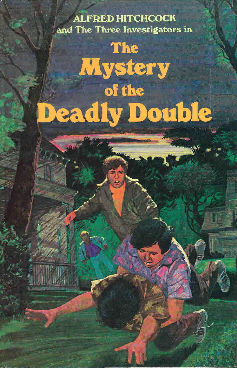 The Mystery of the Deadly Double