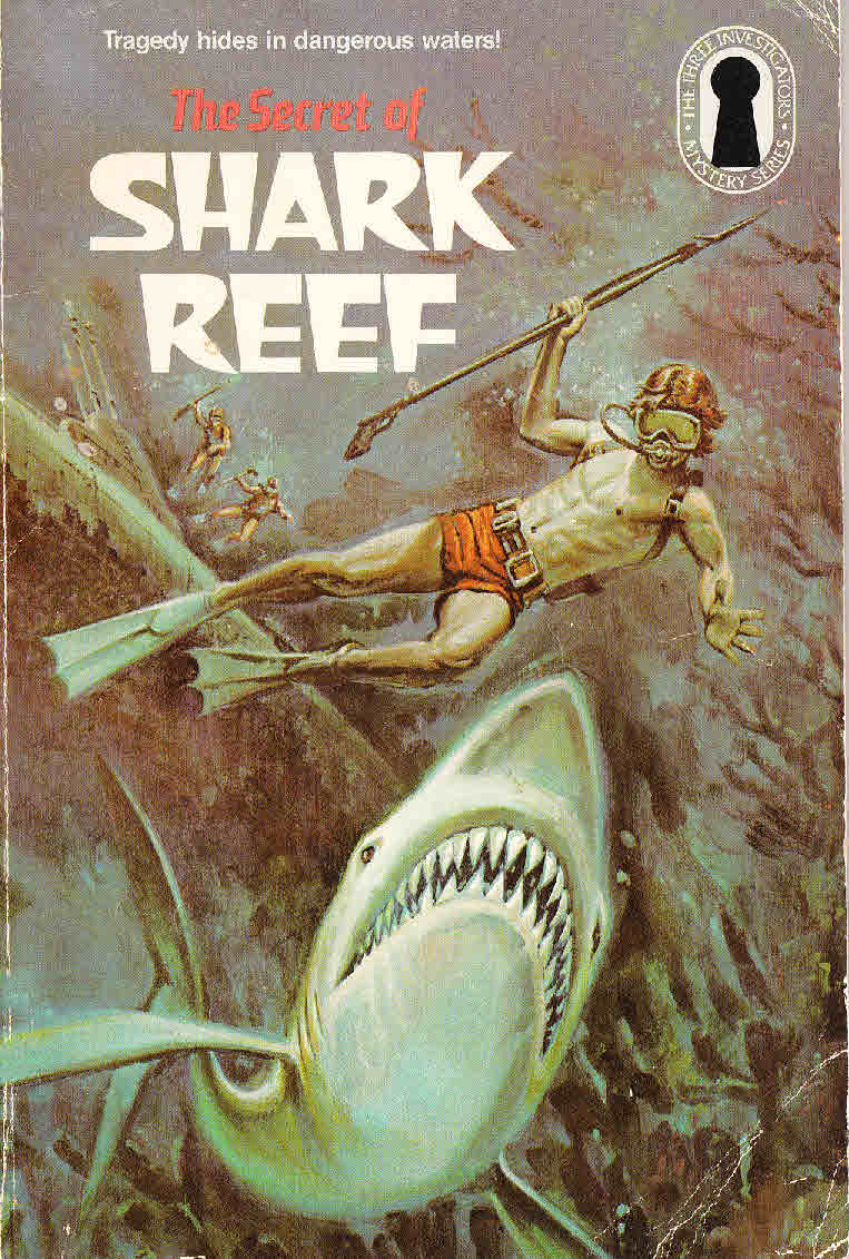 The Secret of Shark Reef