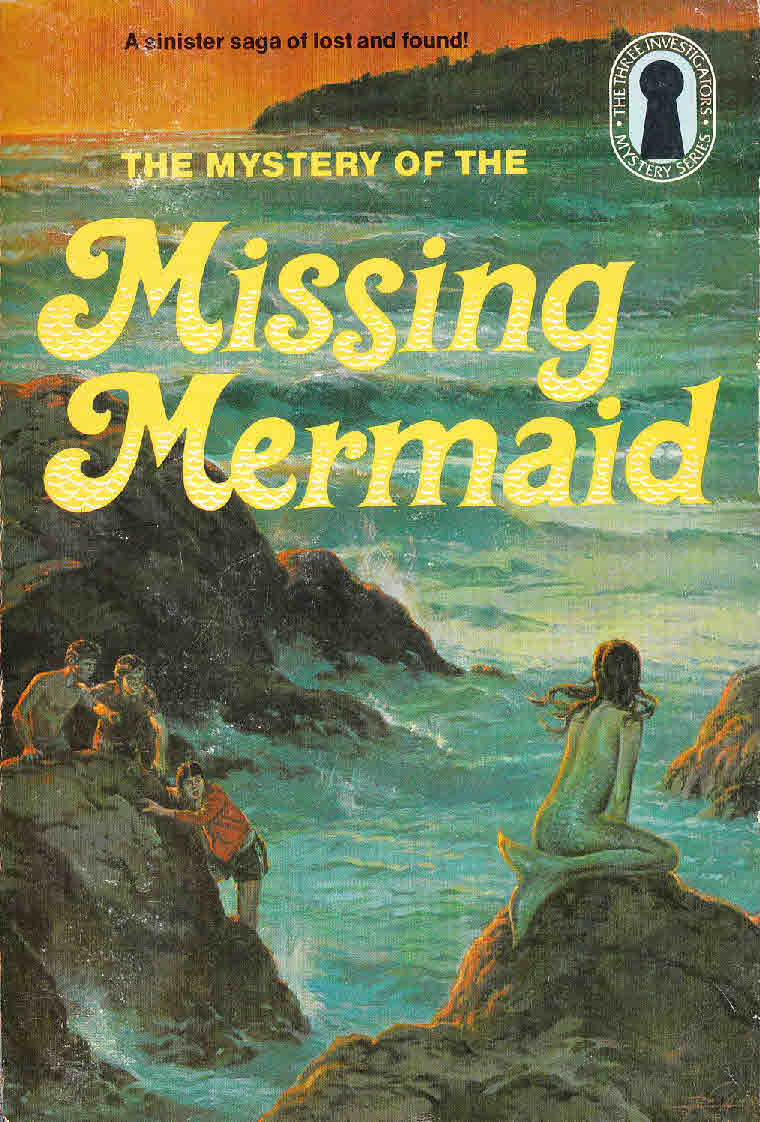 The Mystery of the Missing Mermaid