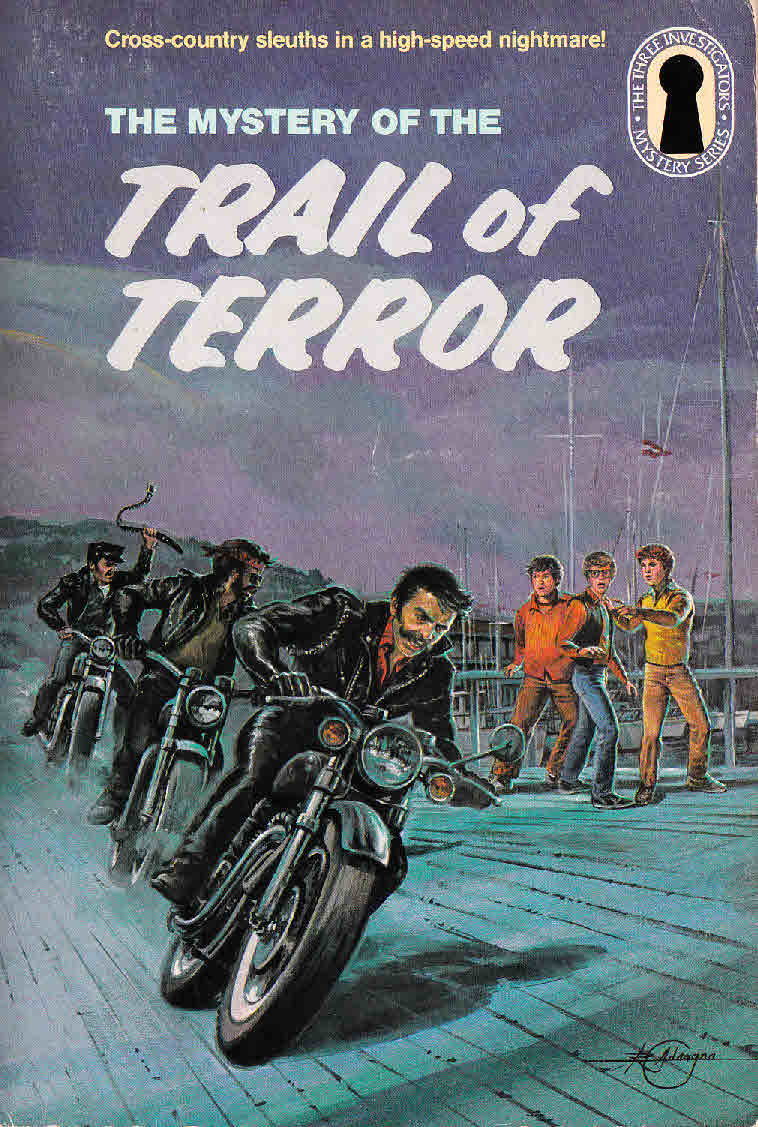 The Mystery of the Trail of Terror