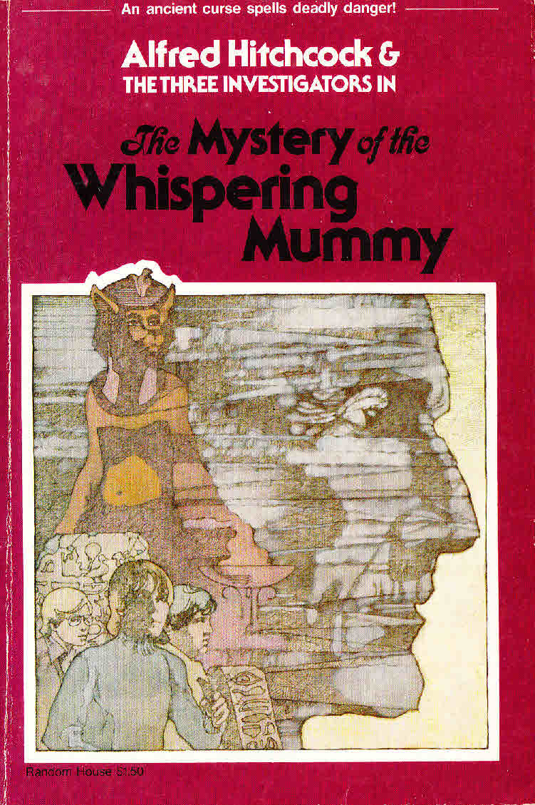 The Mystery of the Whispering Mummy