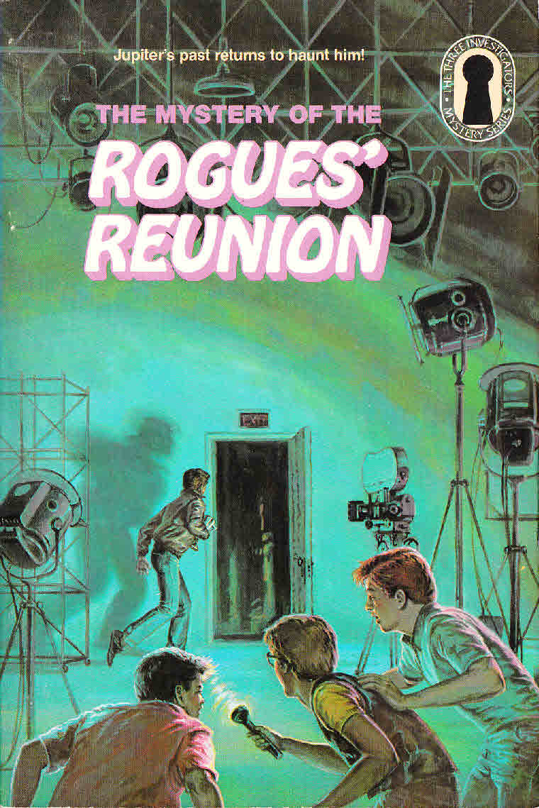 The Mystery of the Rogues' Reunion
