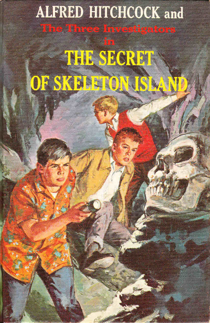 The Secret of Skeleton Island