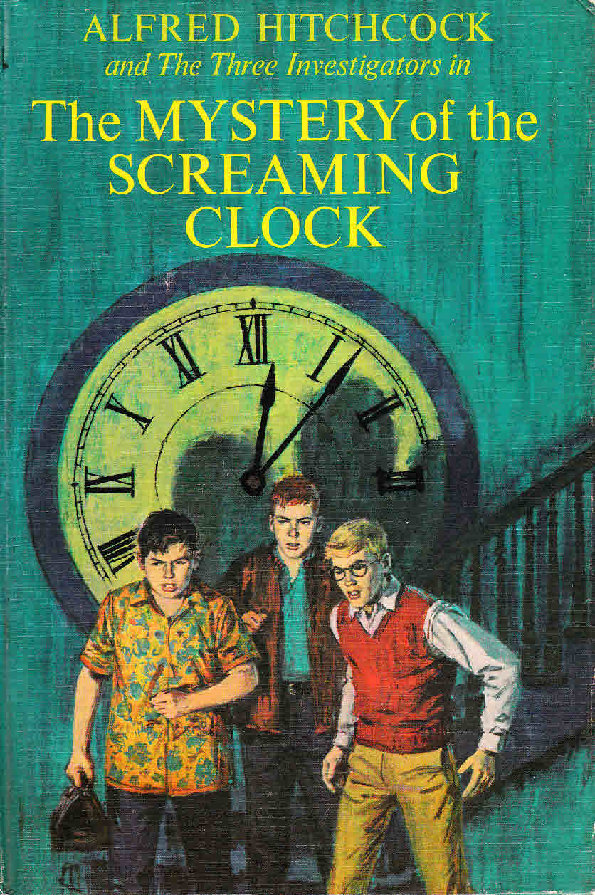 The Mystery of the Screaming Clock