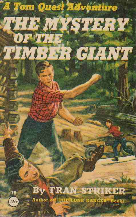 The Mystery of the Timber Giant