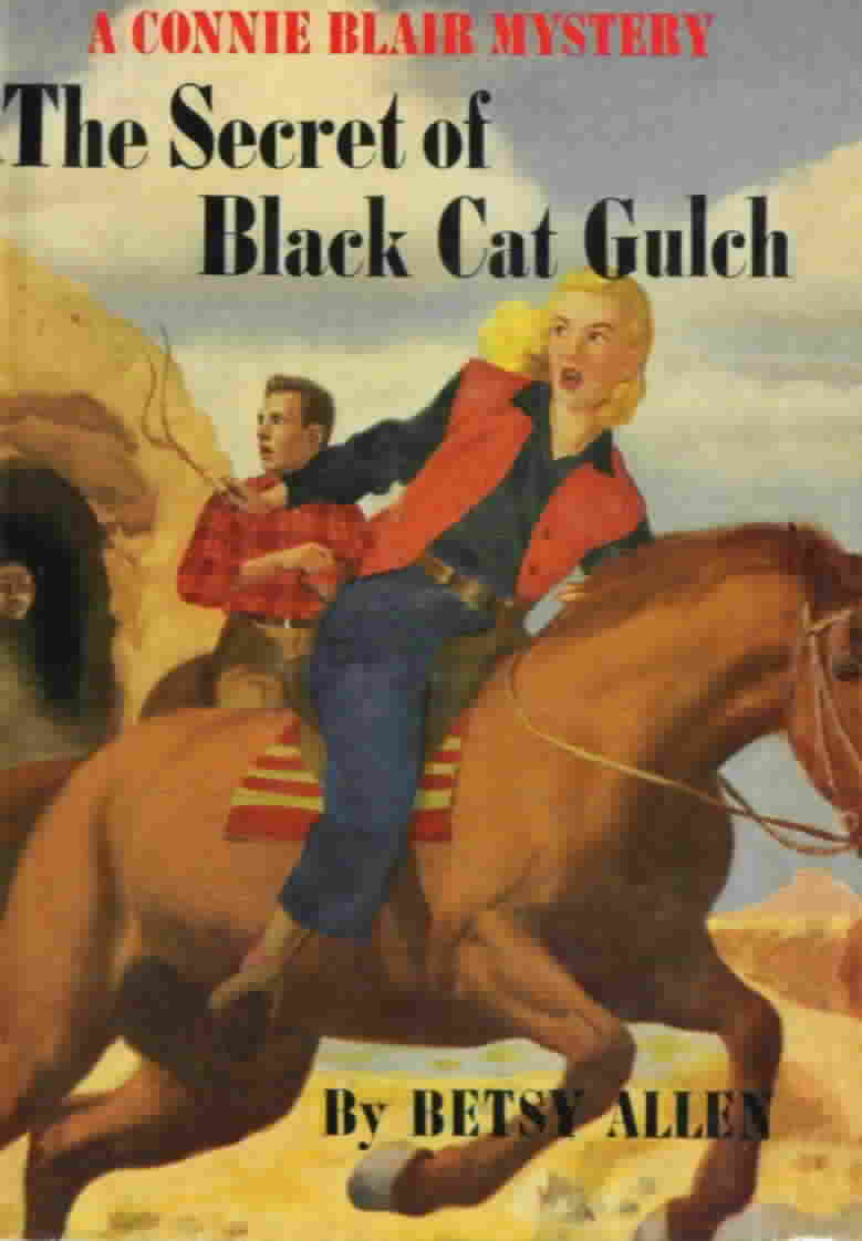 The Secret of Black Cat Gulch