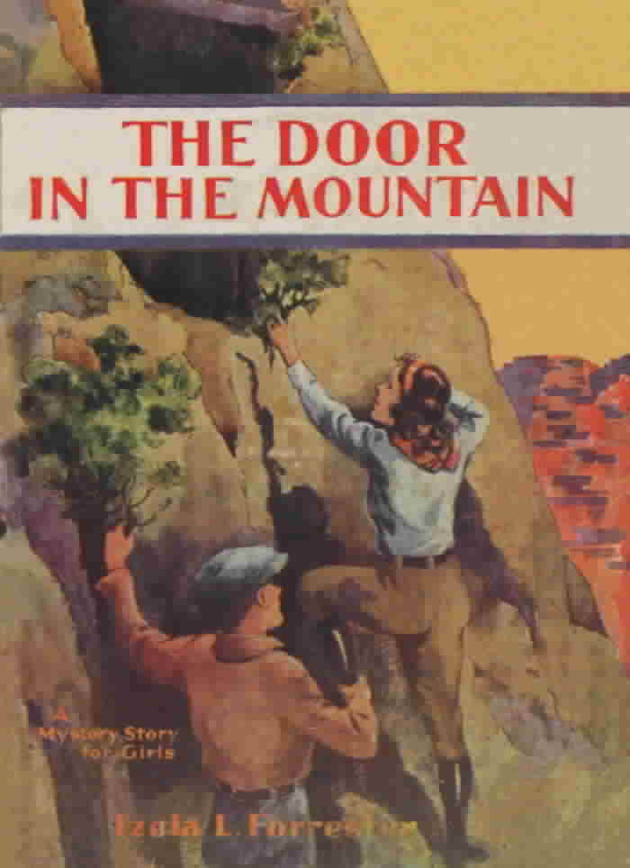 'The Door in the Mountain' by Izola L. Forrester