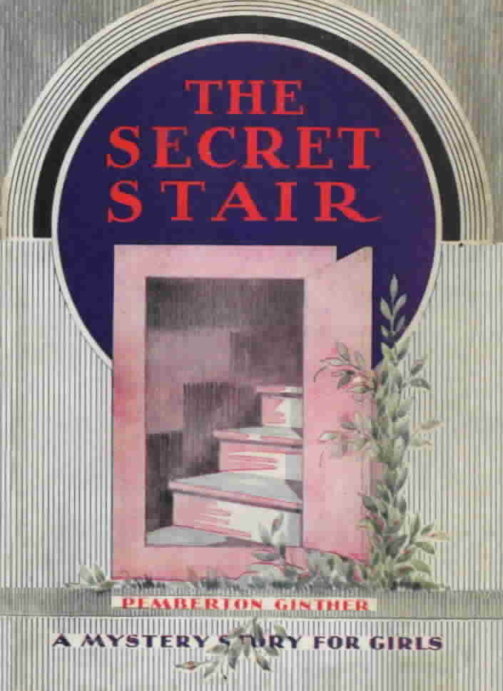 'The Secret Stair' by Pemberton Ginther