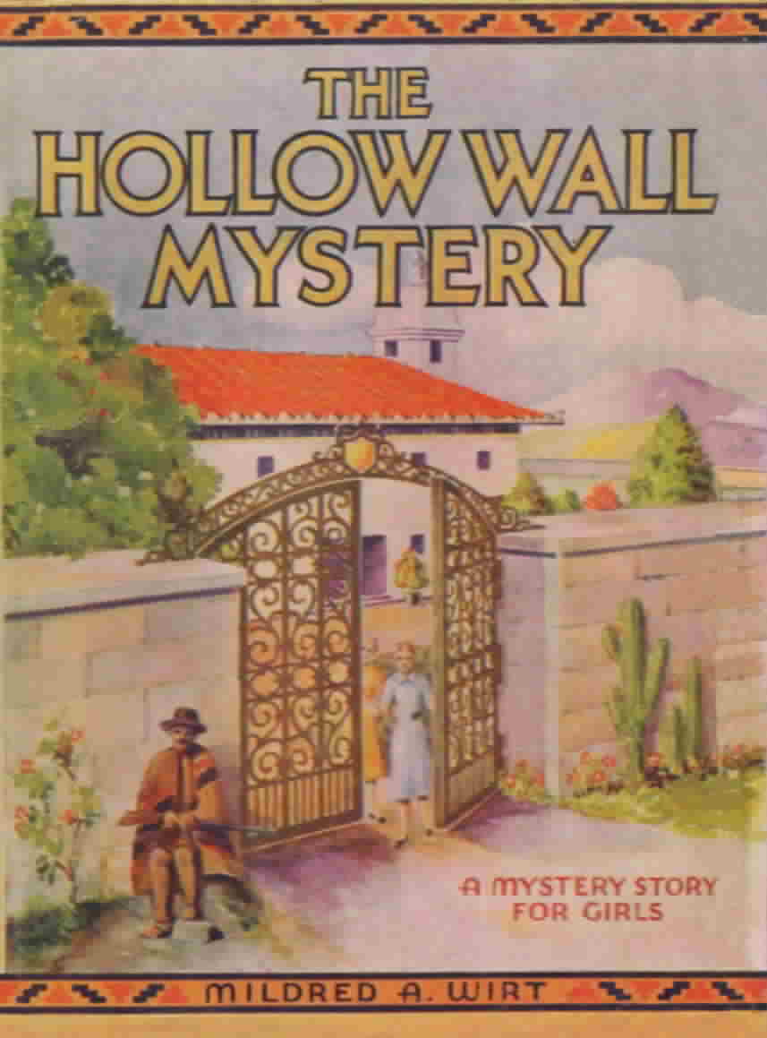 The Hollow Wall Mystery