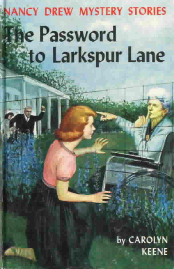 The Password to Larkspur Lane