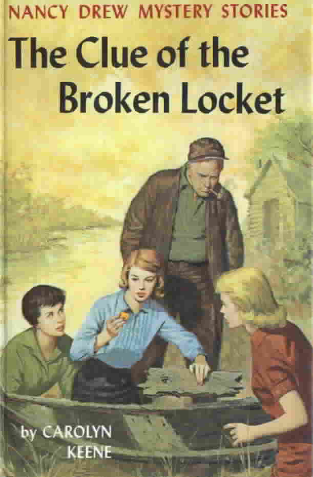 The Clue of the Broken Locket