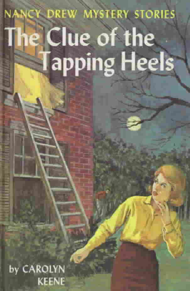 The Clue of the Tapping Heels