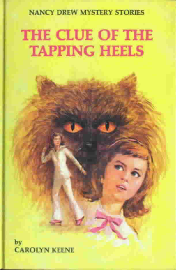 The Clue of the Tapping Heels