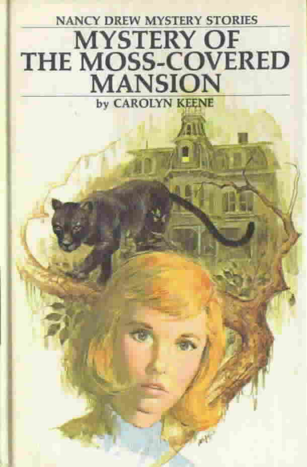 Mystery of the Moss-Covered Mansion