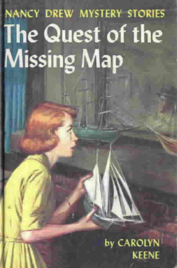 The Quest of the Missing Map