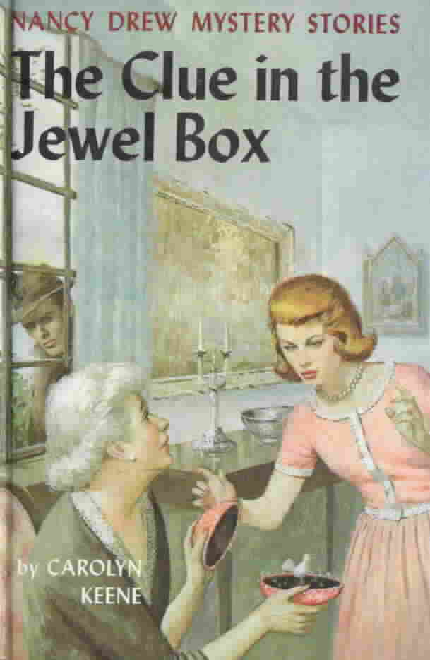 The Clue in the Jewel Box
