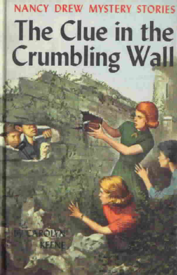 The Clue in the Crumbling Wall