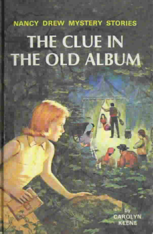 The Clue in the Old Album