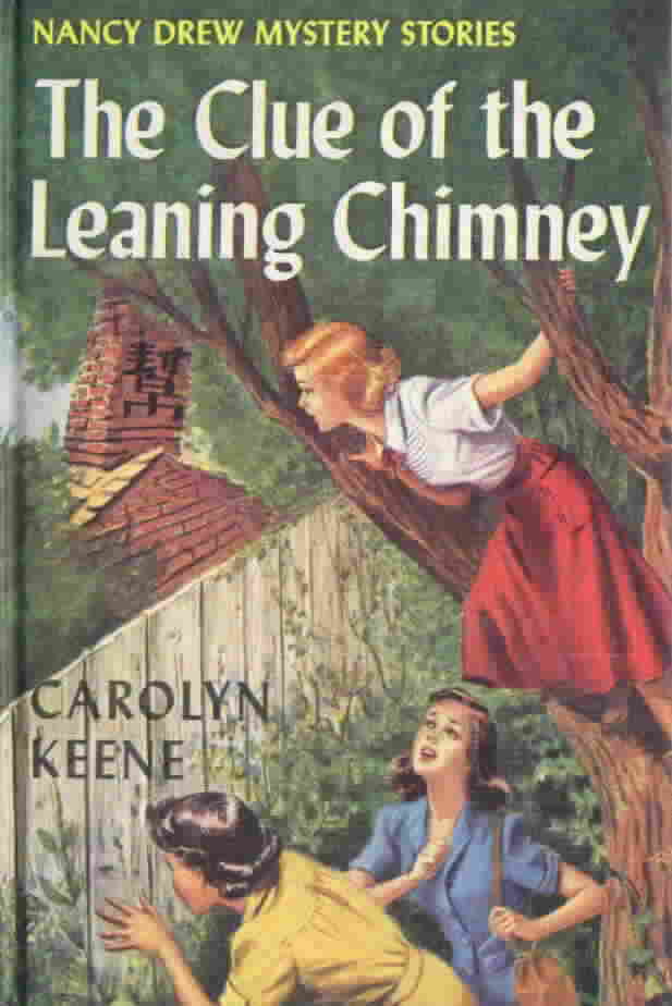 The Clue of the Leaning Chimney