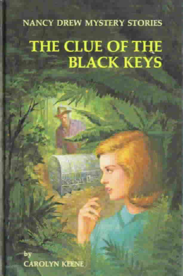 The Clue of the Black Keys