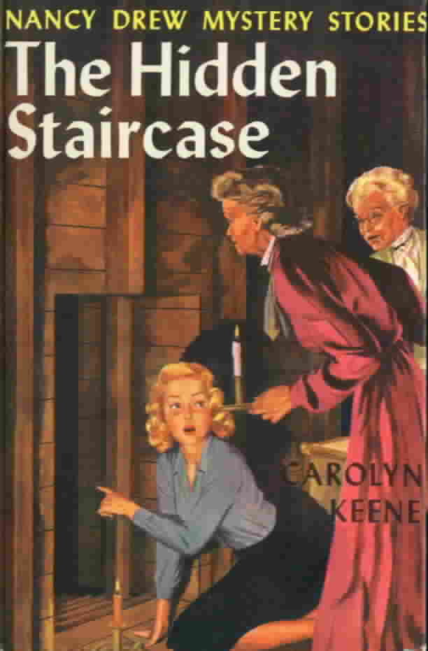 The Hidden Staircase