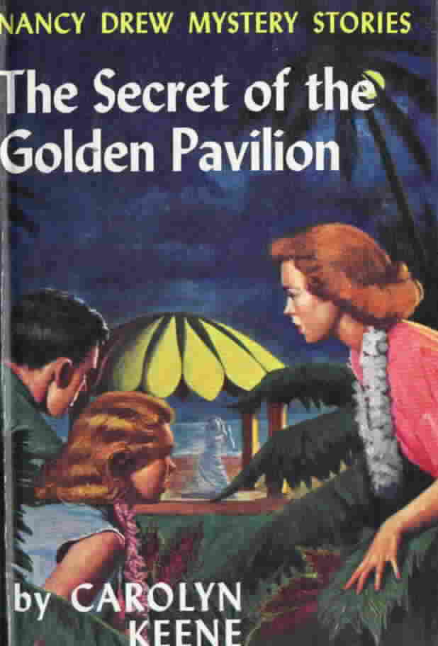 The Secret of the Golden Pavilion