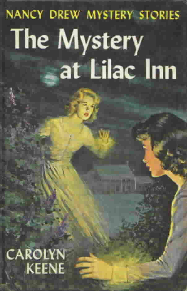 The Mystery at Lilac Inn
