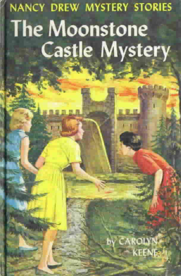The Moonstone Castle Mystery