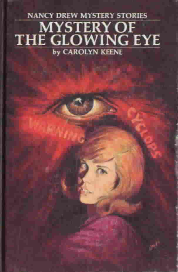 Mystery of the Glowing Eye