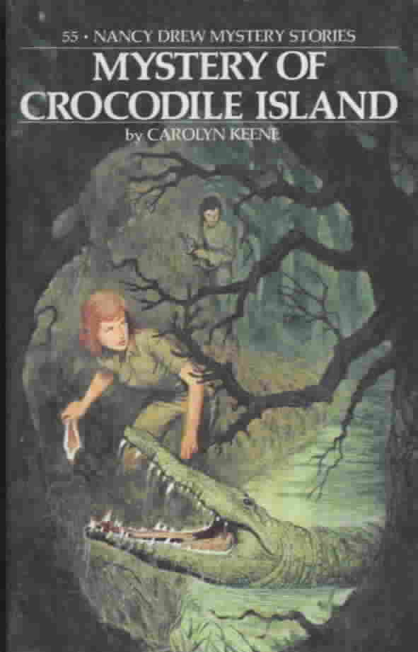 Mystery of Crocodile Island