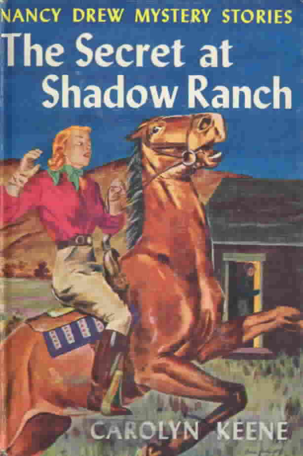 The Secret at Shadow Ranch
