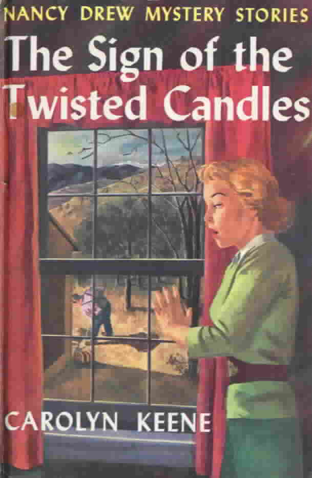 The Sign of the Twisted Candles
