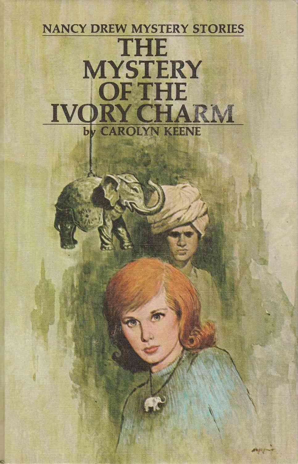 The Mystery of the Ivory Charm