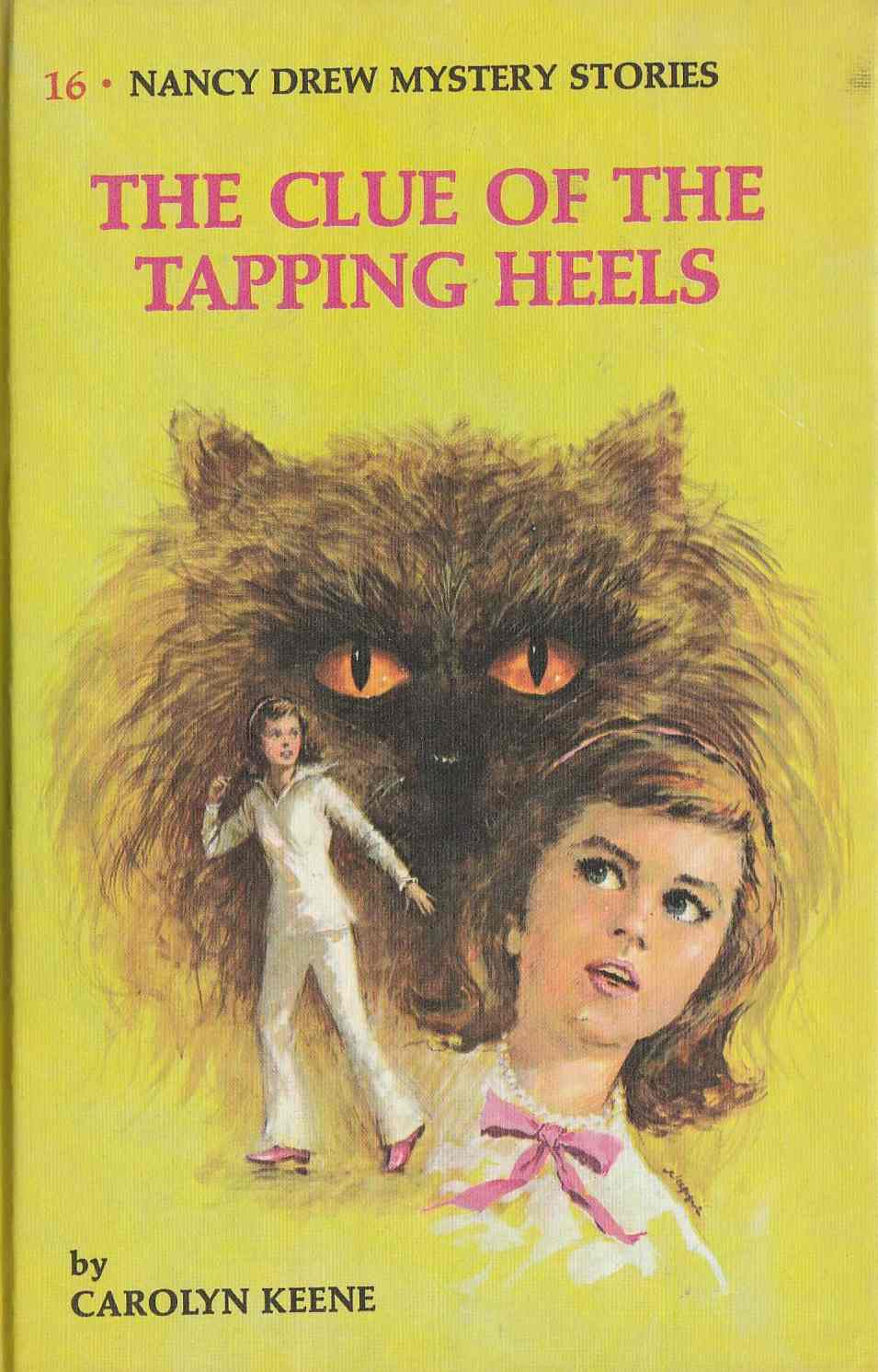 The Clue of the Tapping Heels