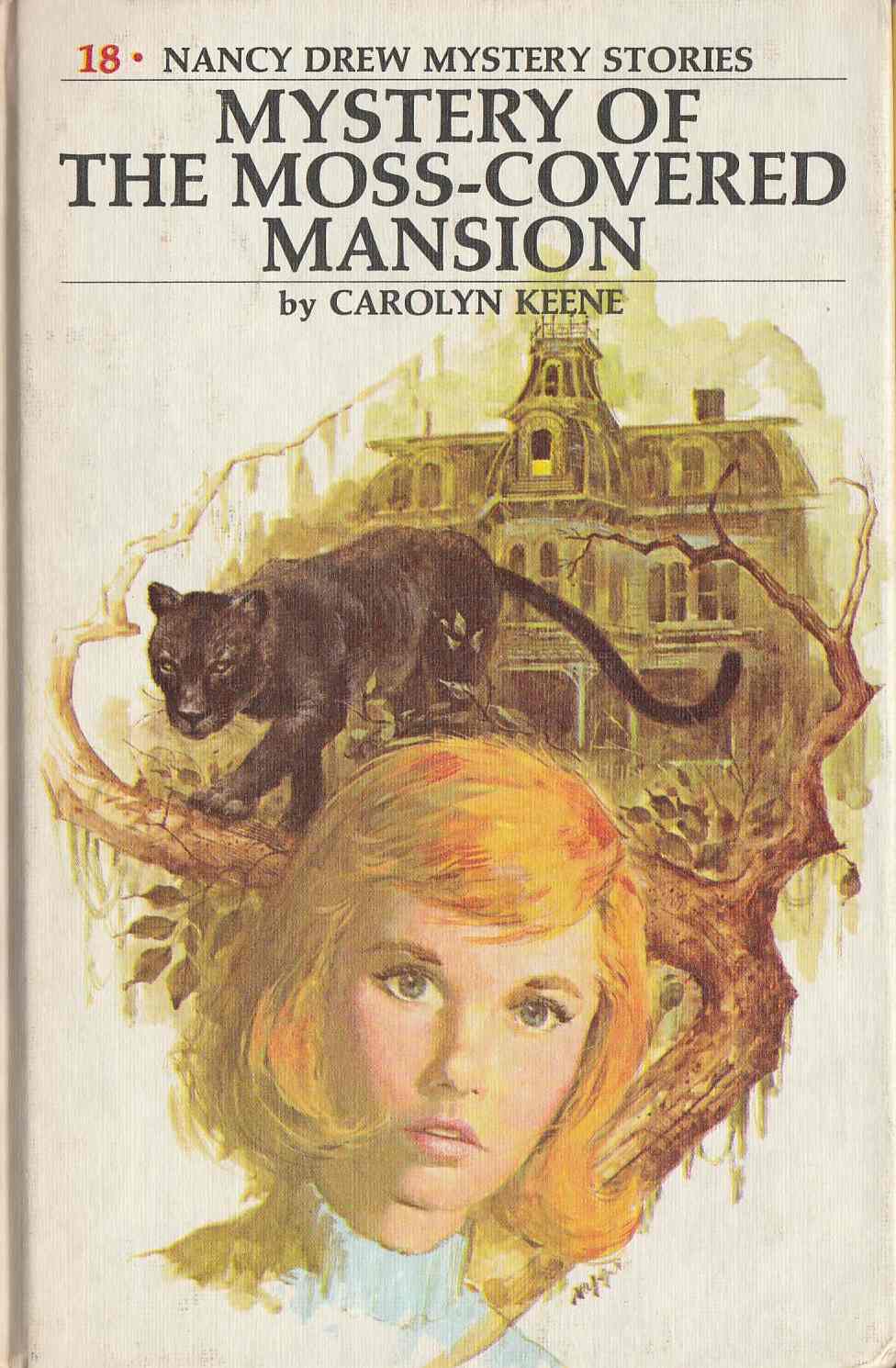 Mystery of the Moss-Covered Mansion