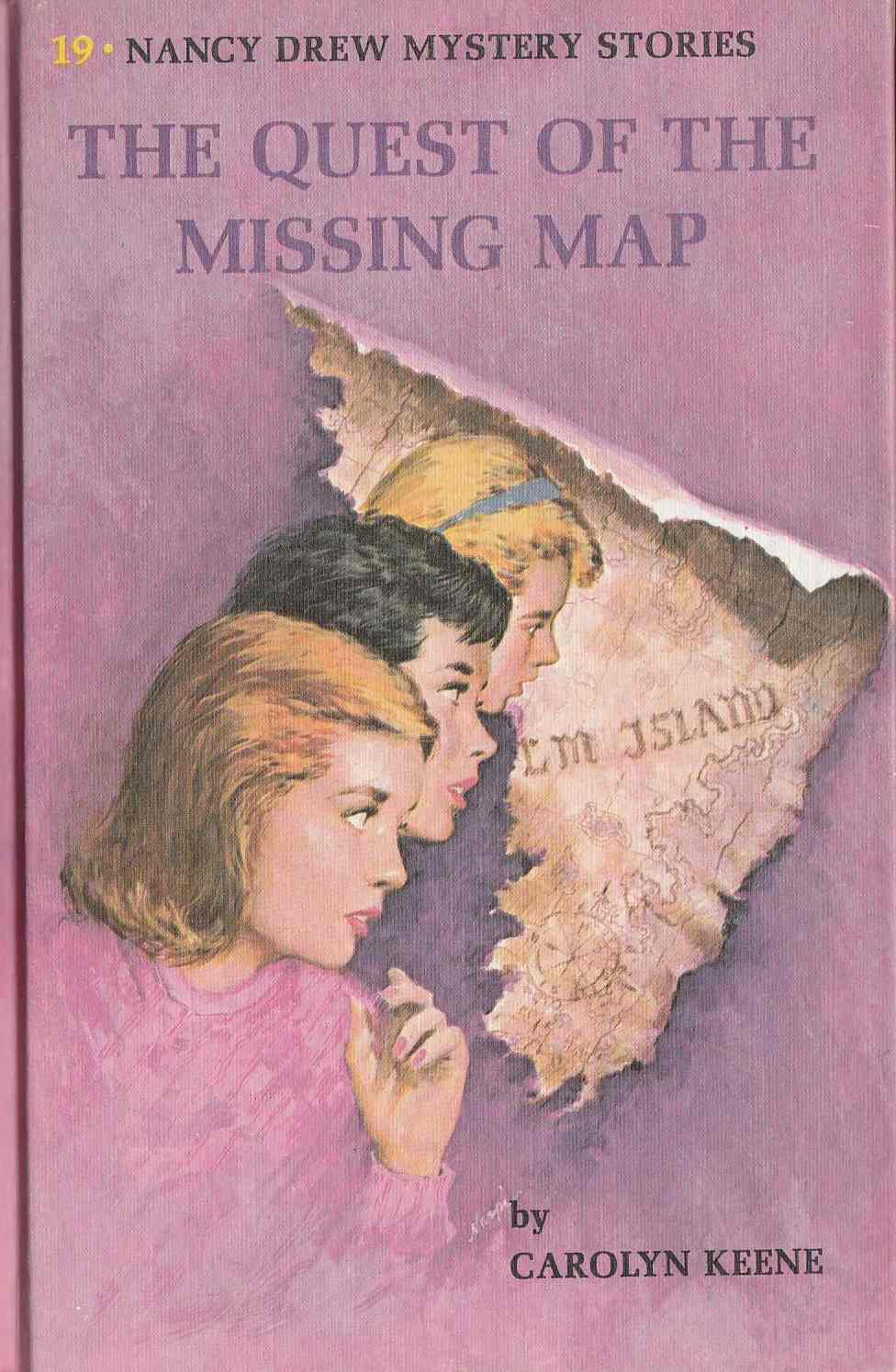 The Quest of the Missing Map