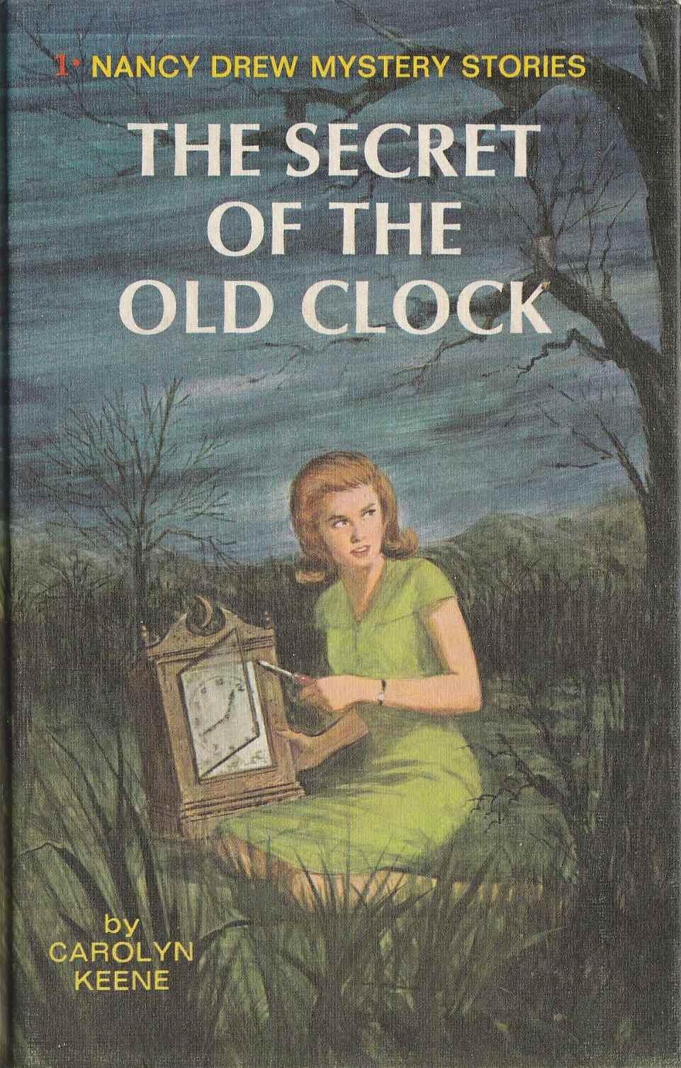 The Secret of the Old Clock