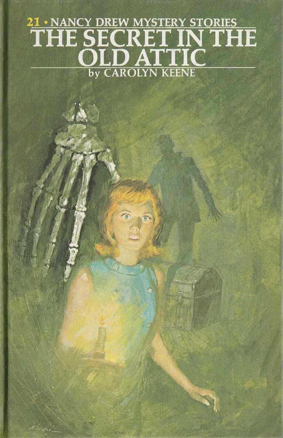 The Secret in the Old Attic