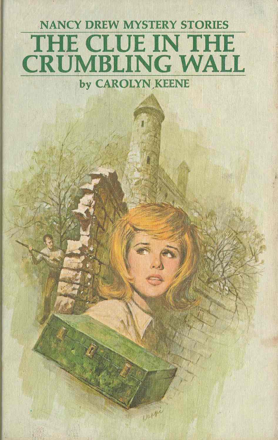 The Clue in the Crumbling Wall