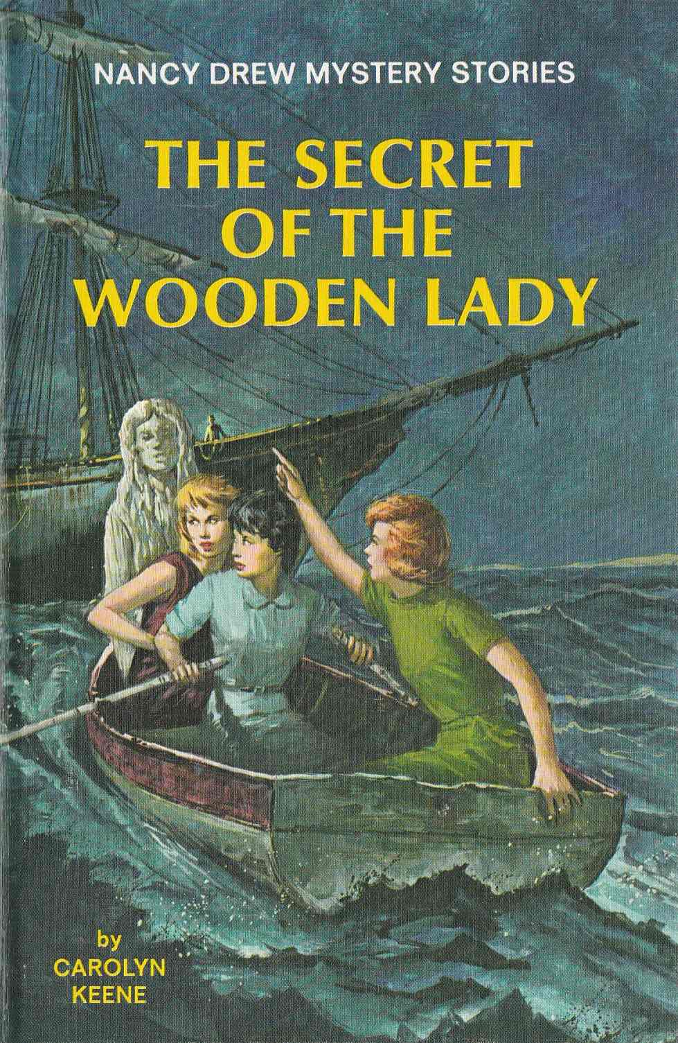 The Secret of the Wooden Lady