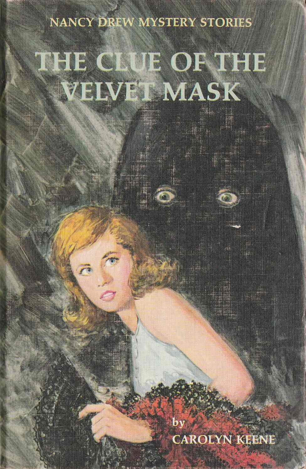 The Clue of the Velvet Mask