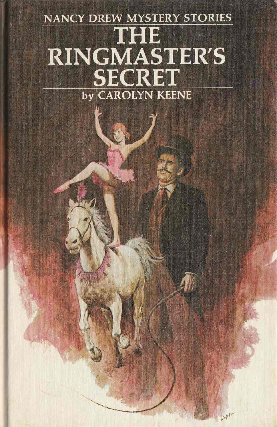 The Ringmaster's Secret