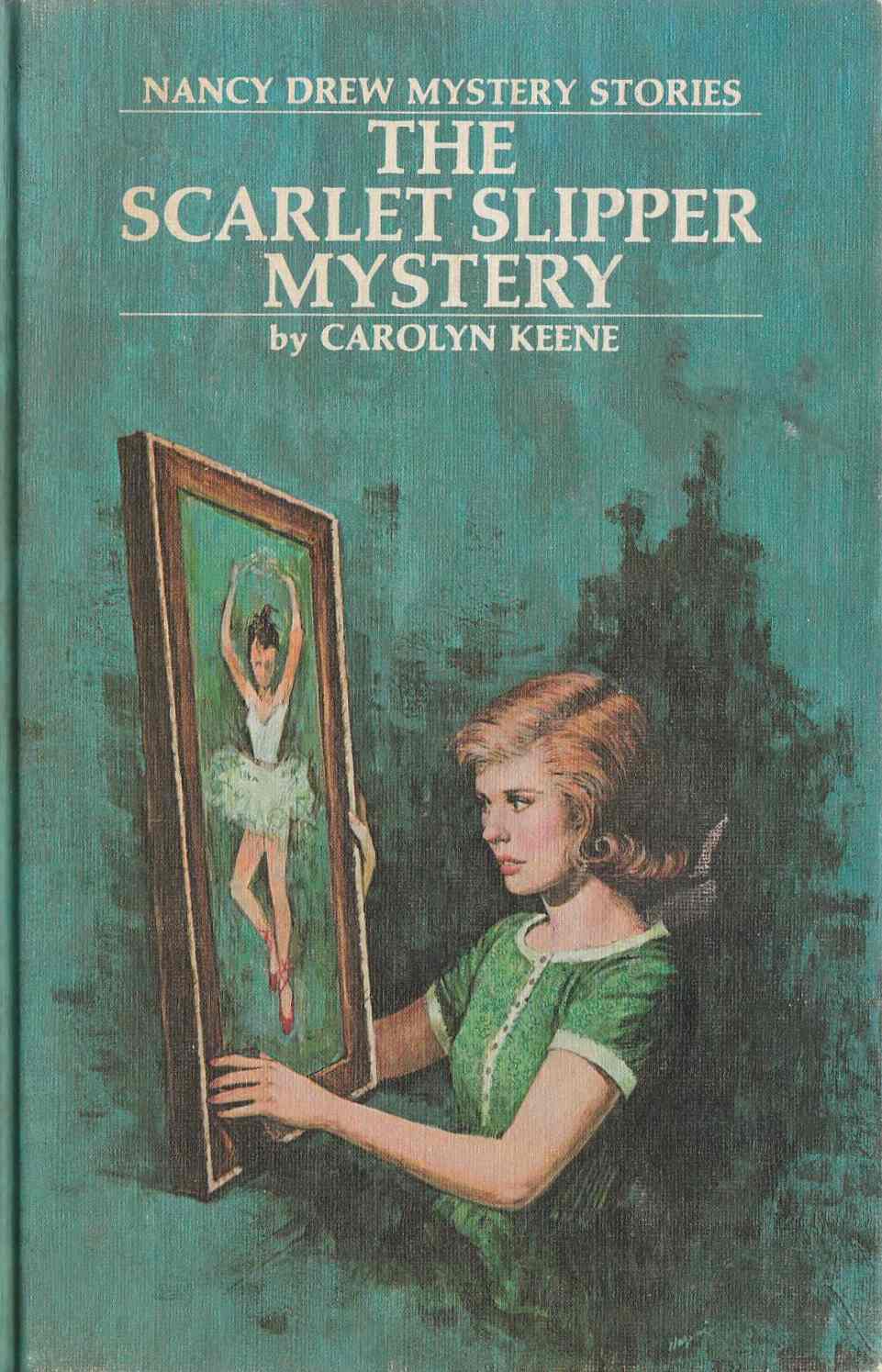 The Scarlet Slipper Mystery