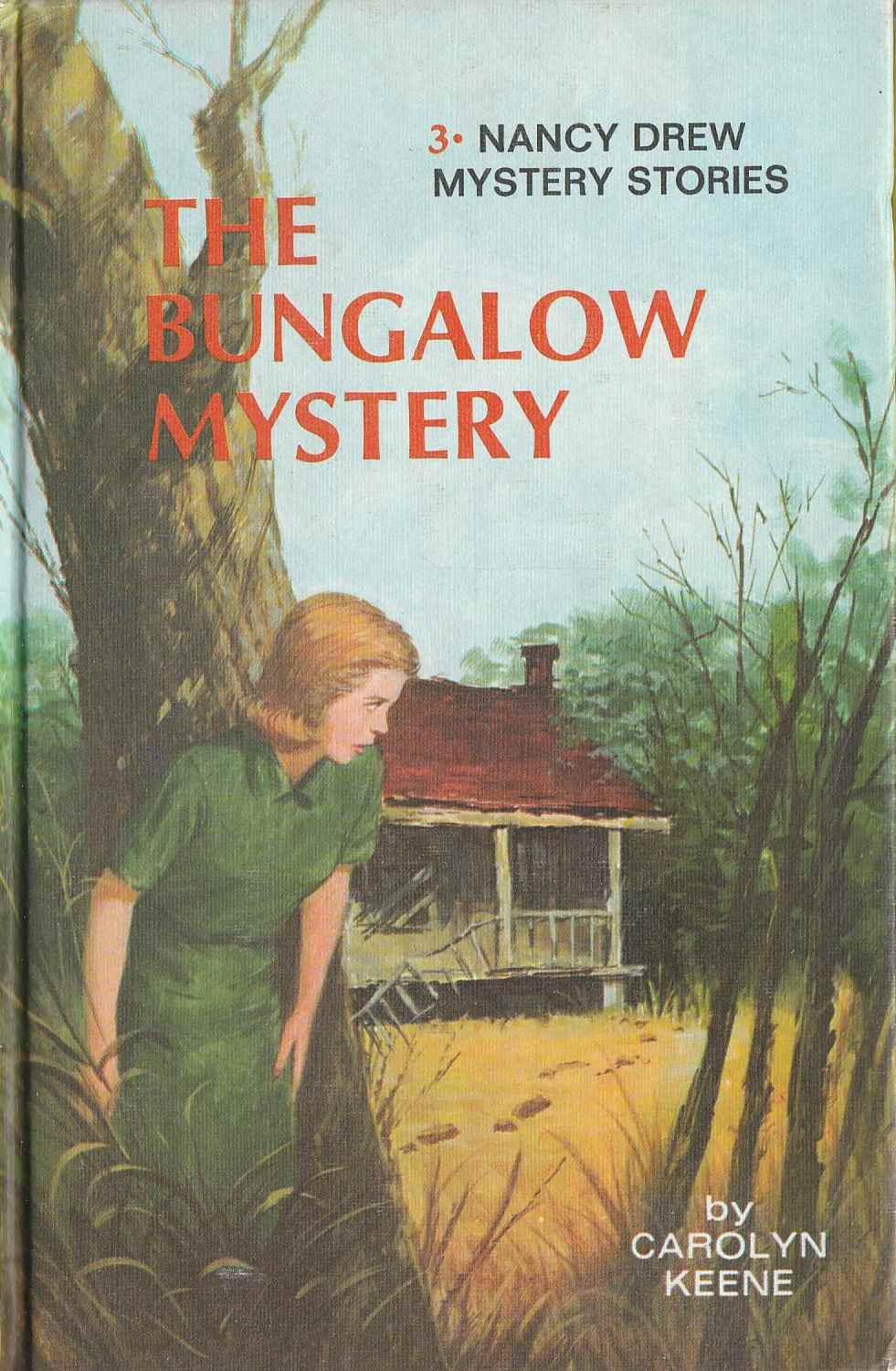 The Bungalow Mystery