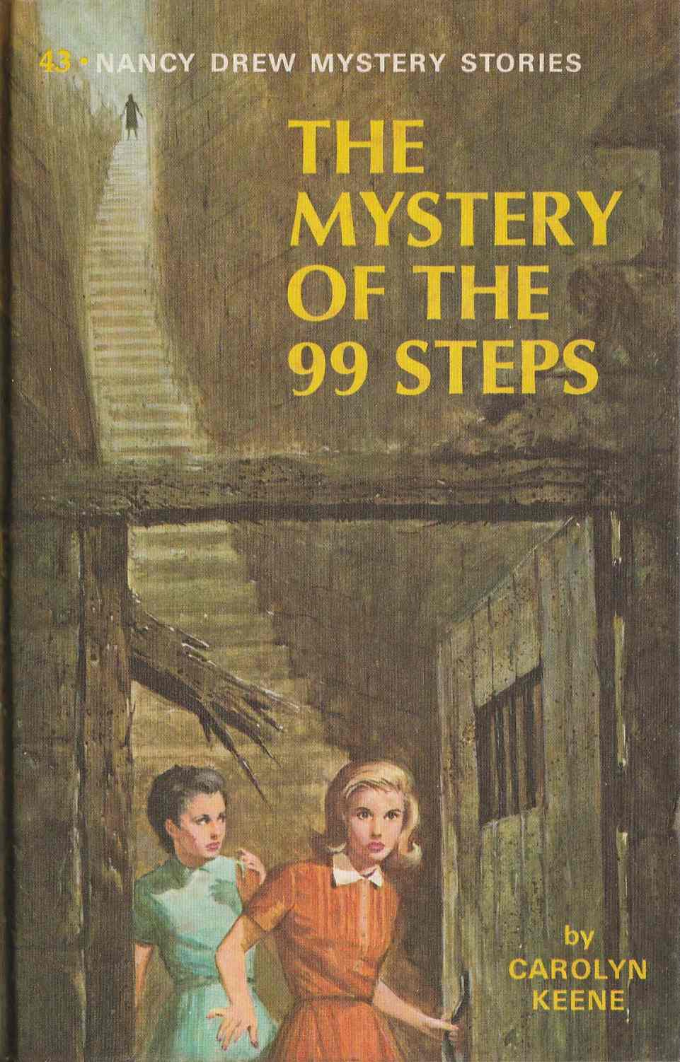 The Mystery of the 99 Steps