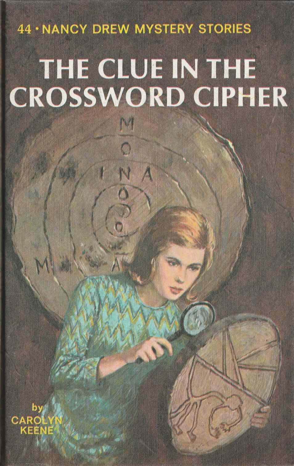 The Clue in the Crossword Cipher
