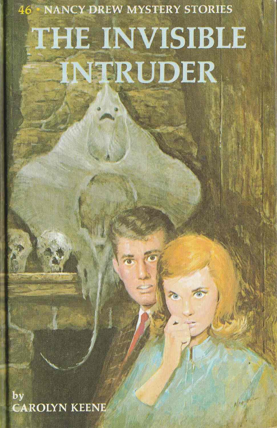 The Invisible Intruder