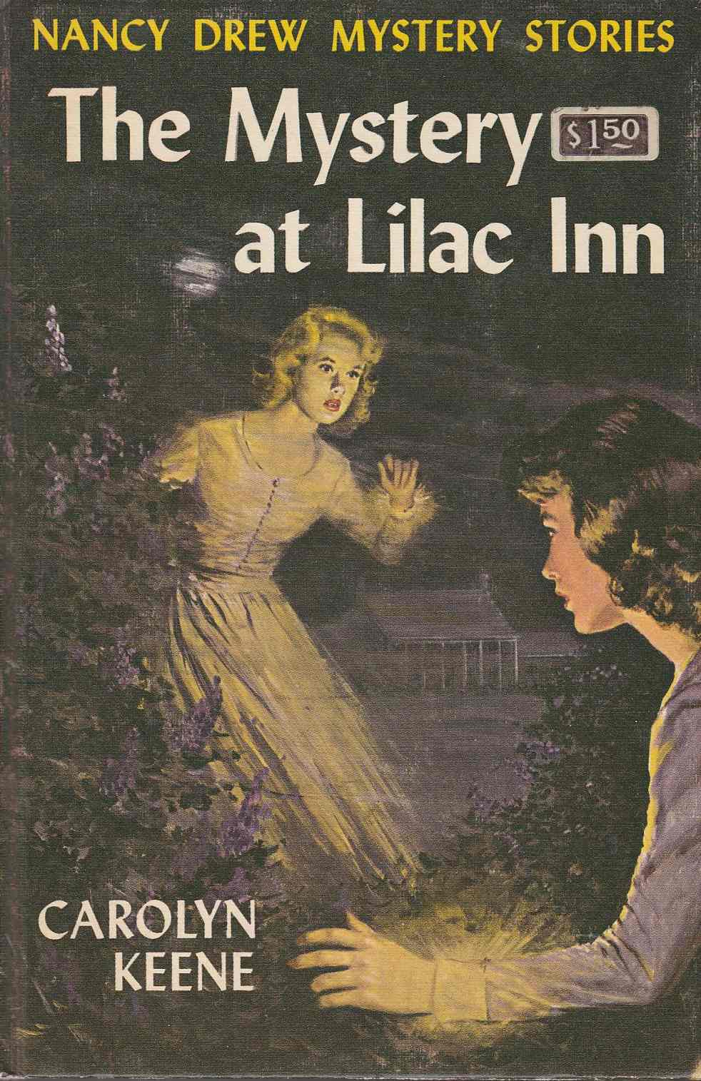 The Mystery at Lilac Inn